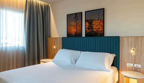 Suite, 1 cama de matrimonio grande
