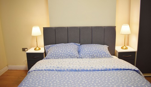 Habitación Confort doble, 1 habitación, no fumadores, microondas