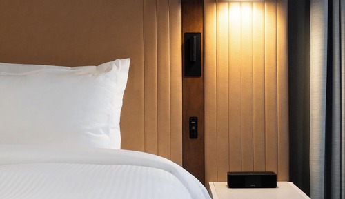 Habitación Deluxe, 1 cama de matrimonio grande, no fumadores