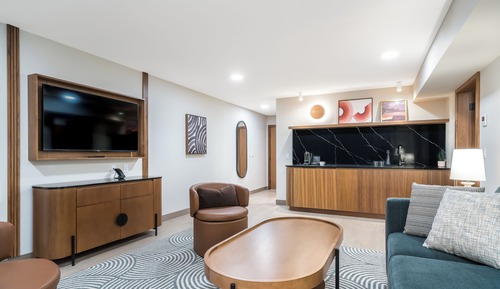 Suite Deluxe, balcón, vistas a la montaña