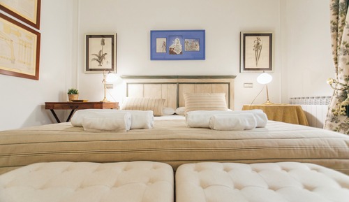 Apartamento Deluxe, 3 habitaciones, no fumadores