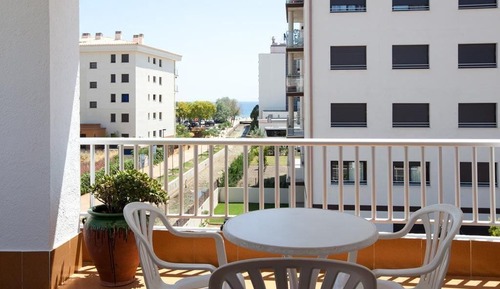 Triple con Terraza