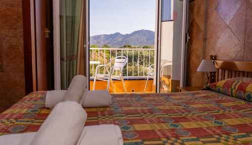 Habitación estándar