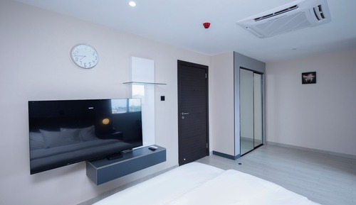 Apartamento ejecutivo, no fumadores
