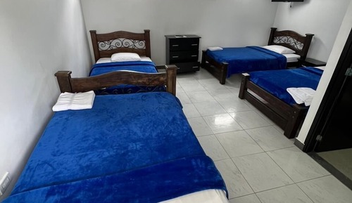 Habitación cuádruple