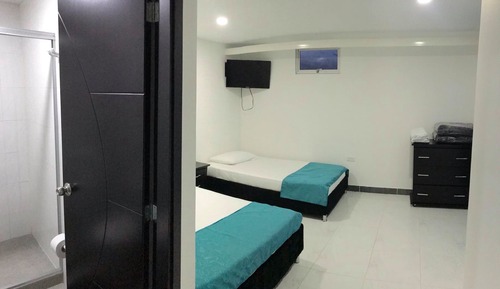 Habitación triple