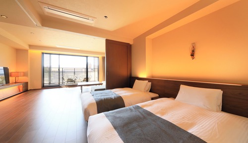 Habitación con 2 camas individuales, no fumadores