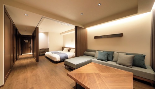 Habitación estándar con 2 camas individuales, no fumadores