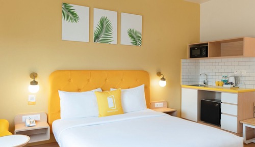 Habitación ejecutiva doble