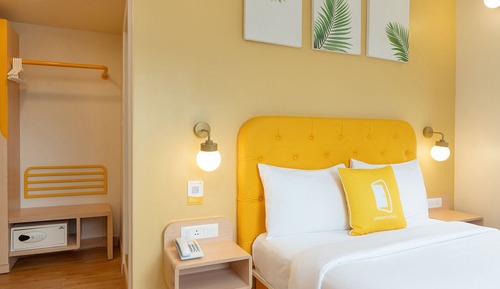 Habitación estándar doble
