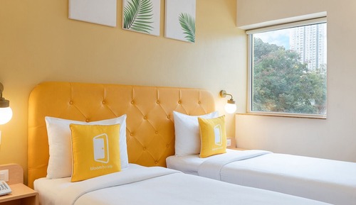 Habitación estándar con 2 camas individuales