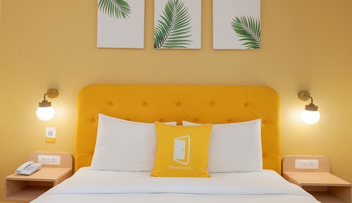 Habitación Deluxe doble