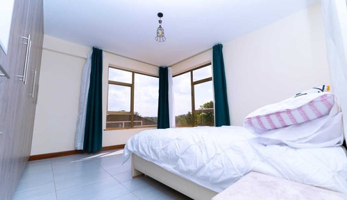 Apartamento Deluxe, balcón, vistas a la ciudad