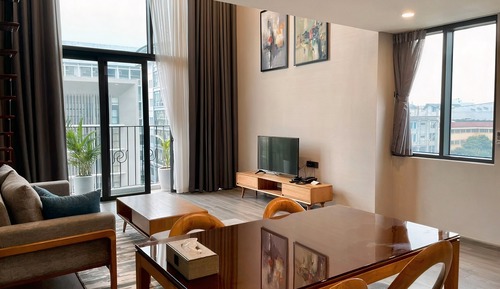 Apartamento Deluxe