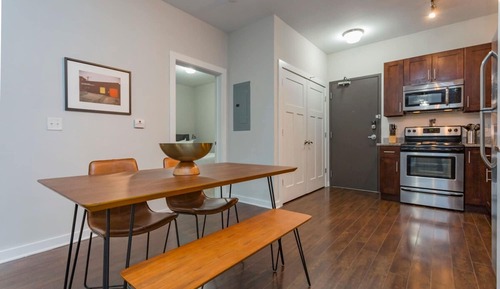 Apartamento, accesible para personas con discapacidad