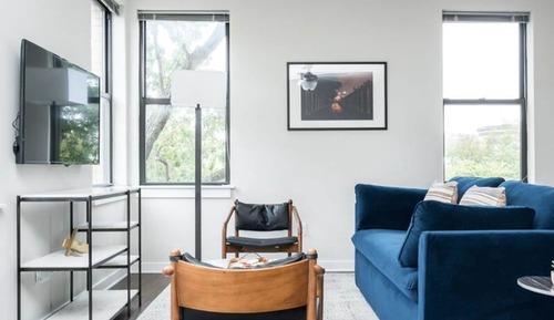 Apartamento, accesible para personas con discapacidad