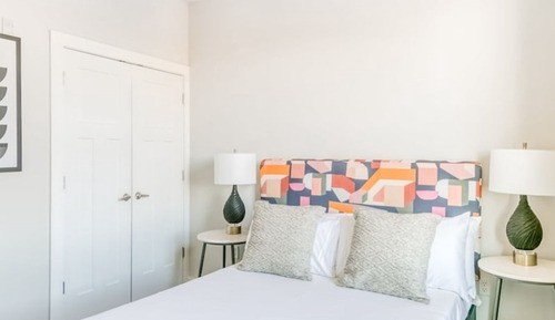 Apartamento, accesible para personas con discapacidad