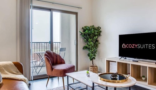 Apartamento, accesible para personas con discapacidad