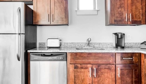 Apartamento, accesible para personas con discapacidad