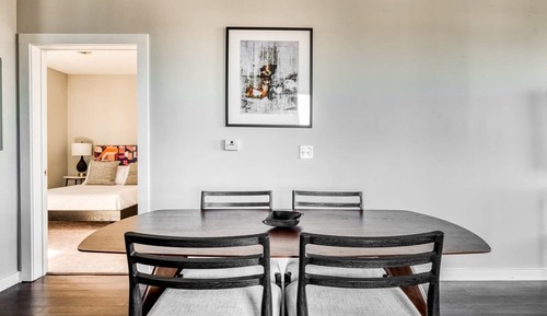 Apartamento, accesible para personas con discapacidad