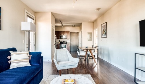 Apartamento, accesible para personas con discapacidad