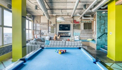 Apartamento, accesible para personas con discapacidad