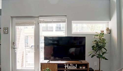 Apartamento, accesible para personas con discapacidad
