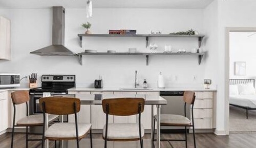 Apartamento, accesible para personas con discapacidad