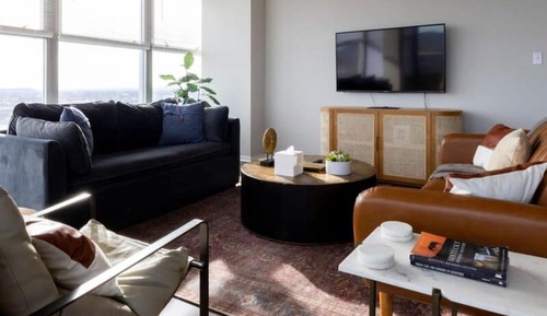 Apartamento, accesible para personas con discapacidad