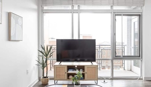 Apartamento, accesible para personas con discapacidad