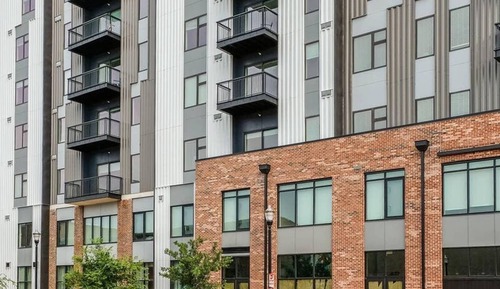 Apartamento, accesible para personas con discapacidad