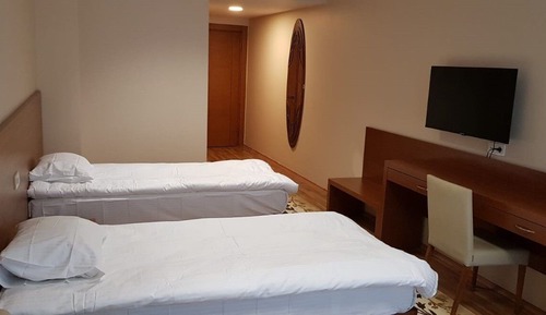 Habitación estándar con 2 camas individuales