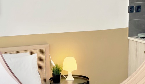 Habitación cuádruple clásica, balcón