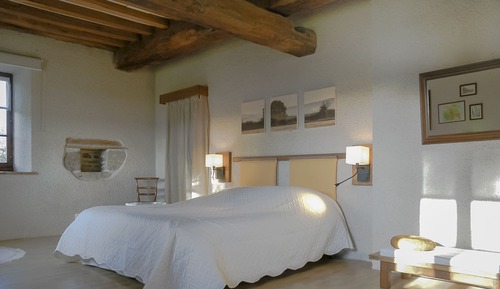 Habitación Confort, vistas al jardín