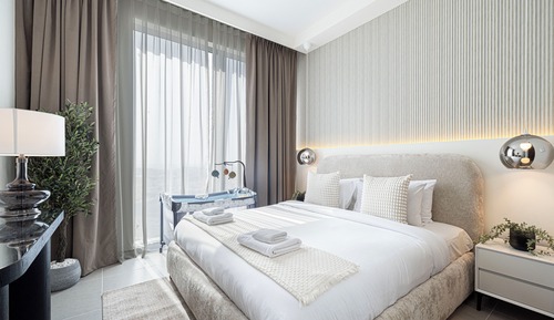 Apartamento de lujo
