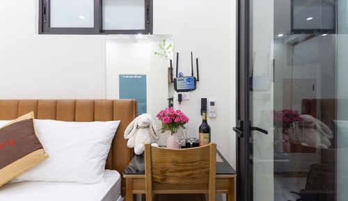 Habitación básica doble