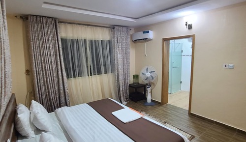 Apartamento ejecutivo