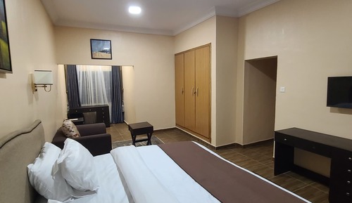 Apartamento superior