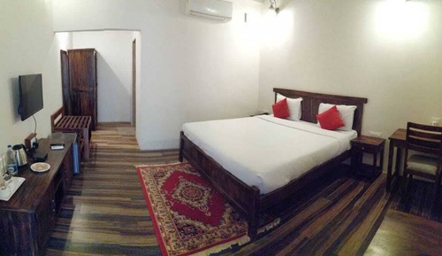 Habitación Deluxe