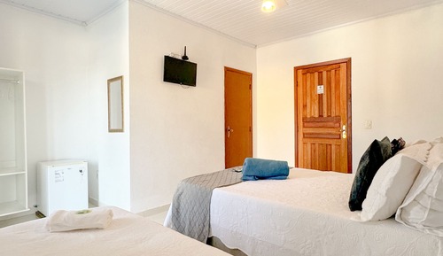 Habitación triple estándar