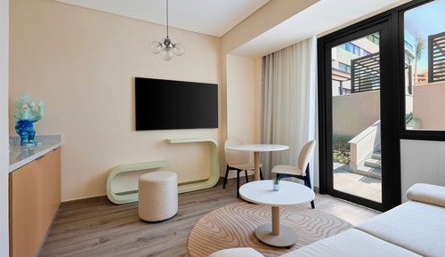 Suite Premium, 1 habitación (Loft)