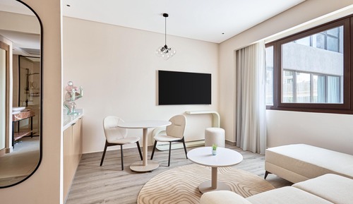 Suite Deluxe, 1 habitación