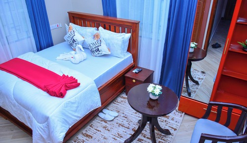 Habitación Deluxe doble