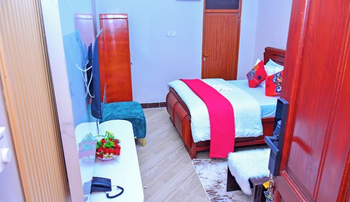 Habitación ejecutiva, 1 cama de matrimonio, no fumadores