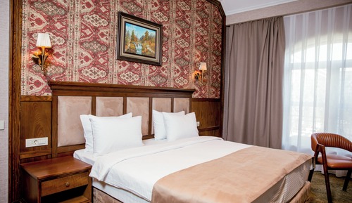Habitación superior