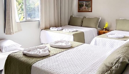 Habitación familiar