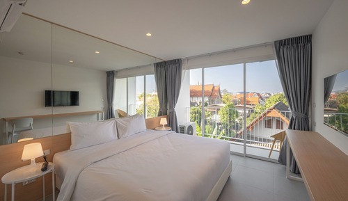 Habitación doble