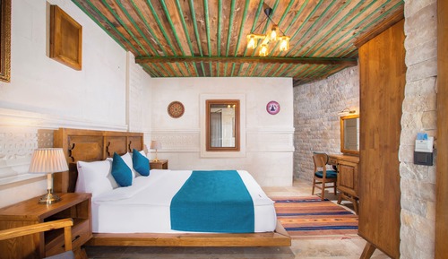 Habitación Royal doble, 1 cama de matrimonio grande