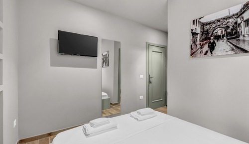 Habitación clásica doble, 1 cama doble