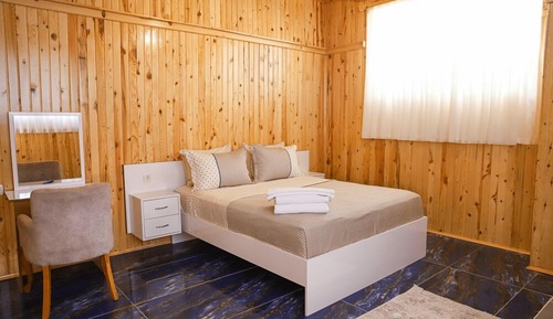 Habitación estándar, vistas al jardín